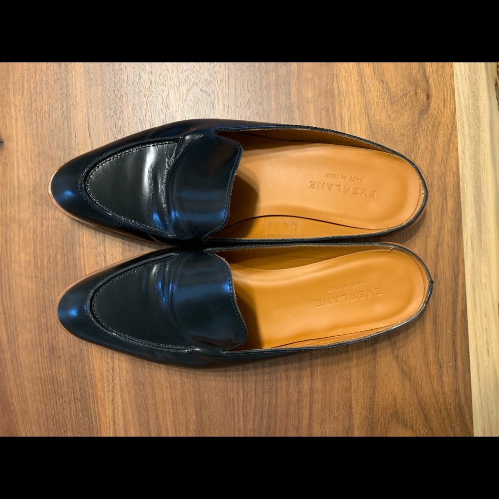 Everlane - the Modern Loafer Mules US size 7.5 - Picture 2 of 3